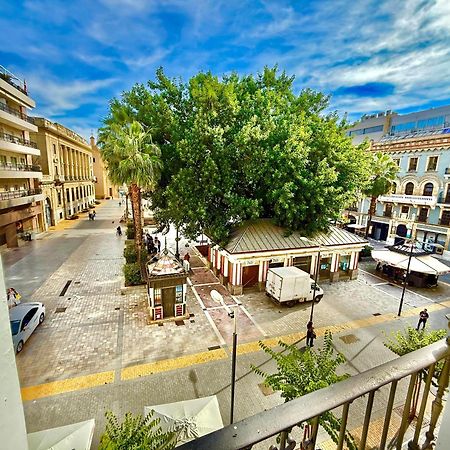 Centro Apartamento 2-D Huelva Exterior foto
